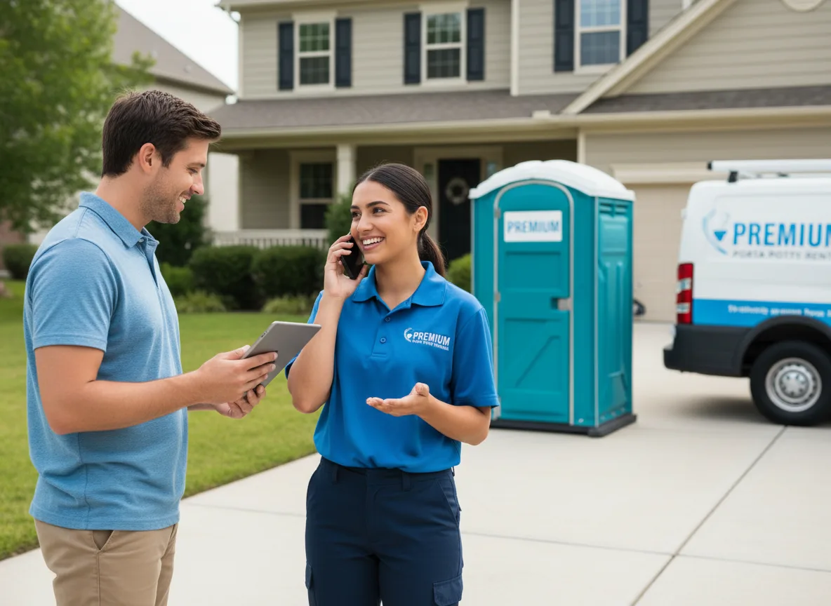 VIP Portable Toilets Miamiville, OH FAQs